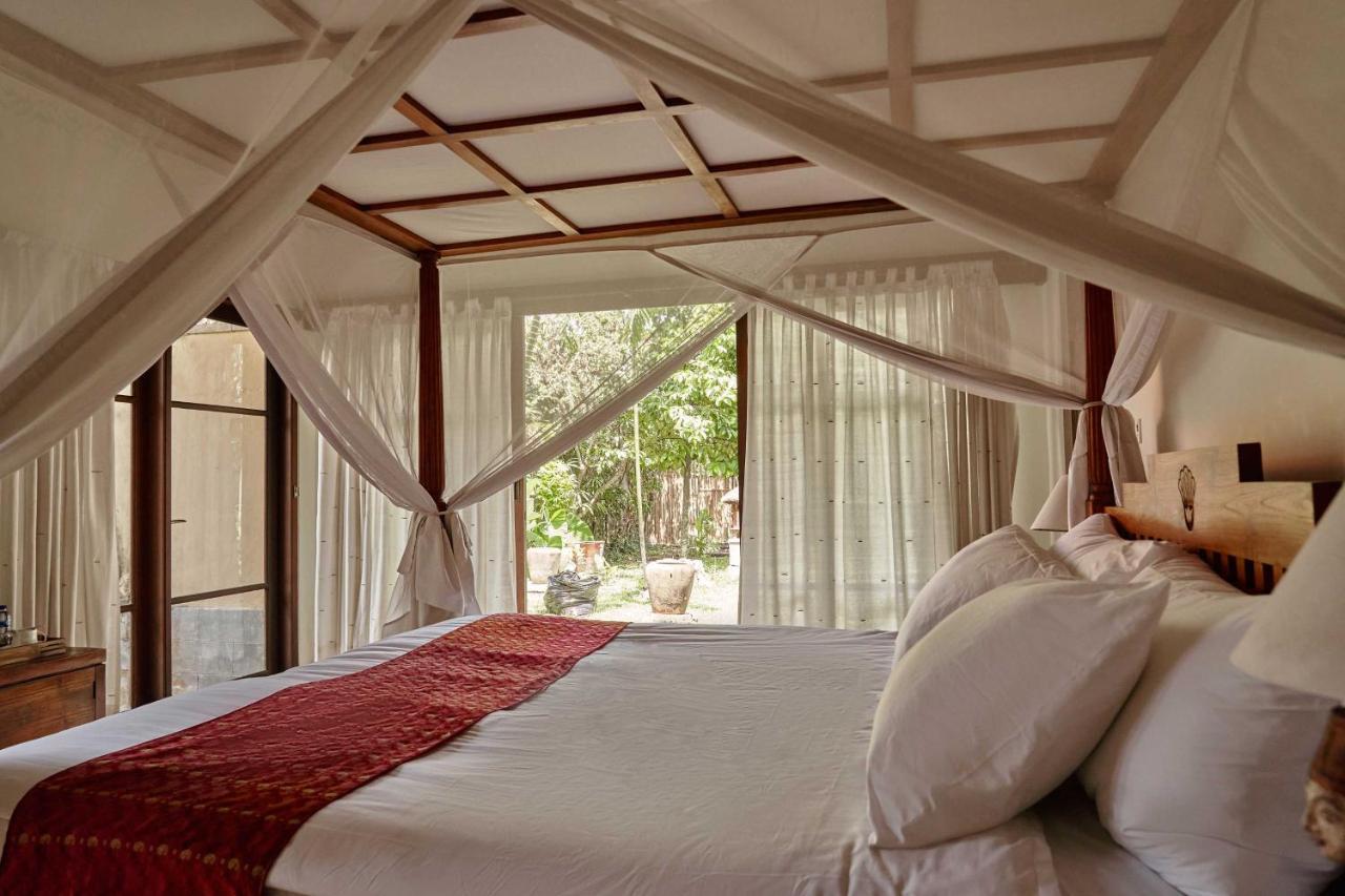 The Pause - Soca 1 * Ubud (Bali)