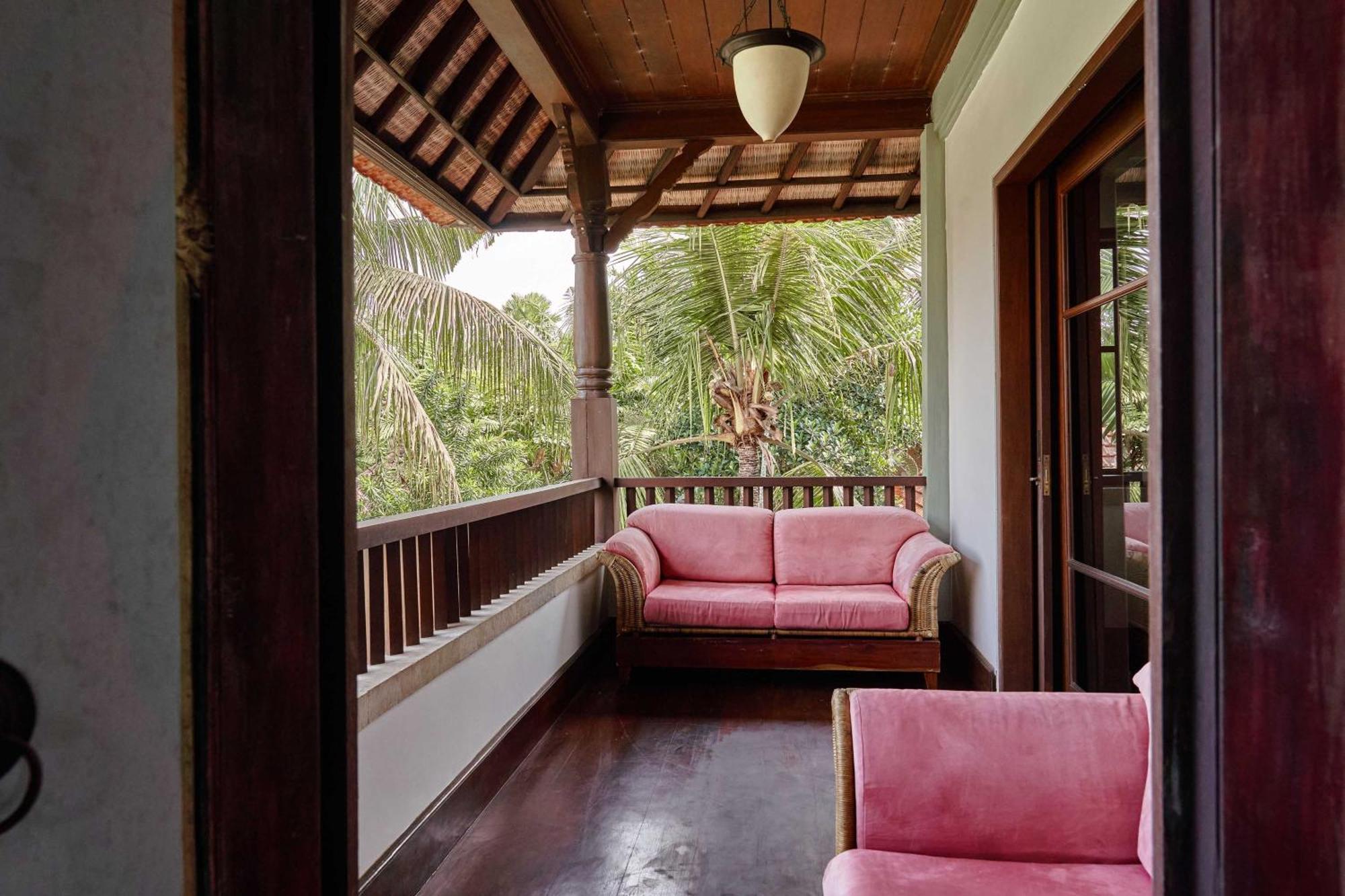 The Pause - Soca 1 * Ubud (Bali)