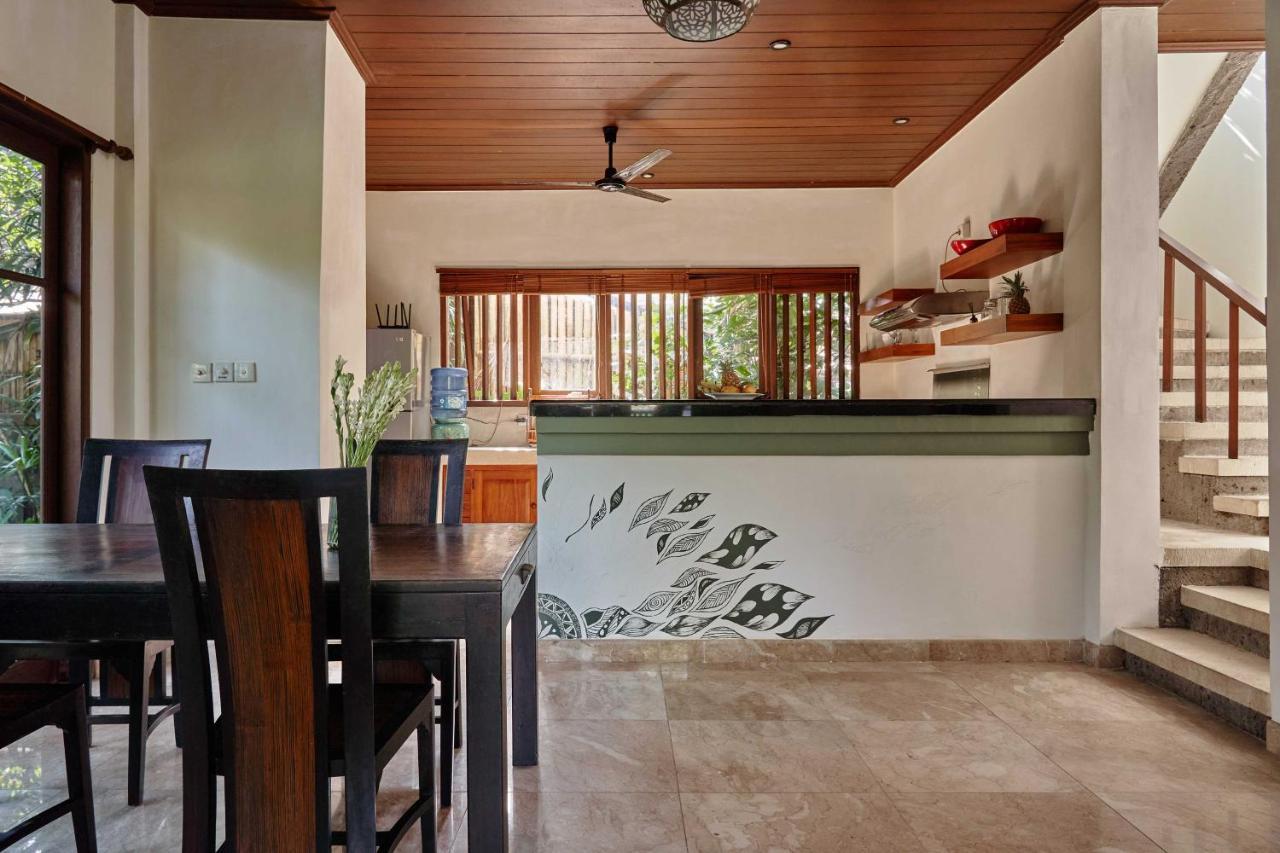 The Pause - Soca 1 Country house Ubud (Bali)