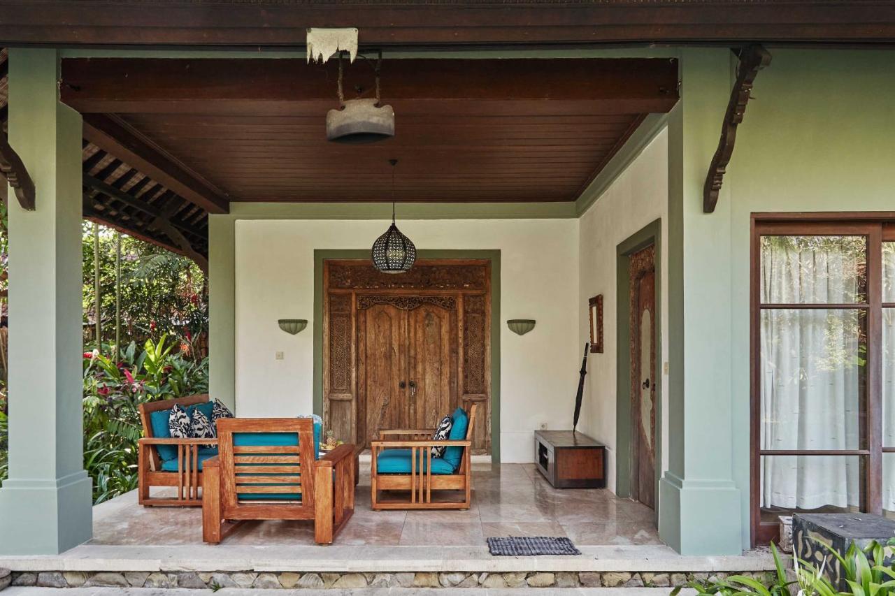 The Pause - Soca 1 * Ubud (Bali)